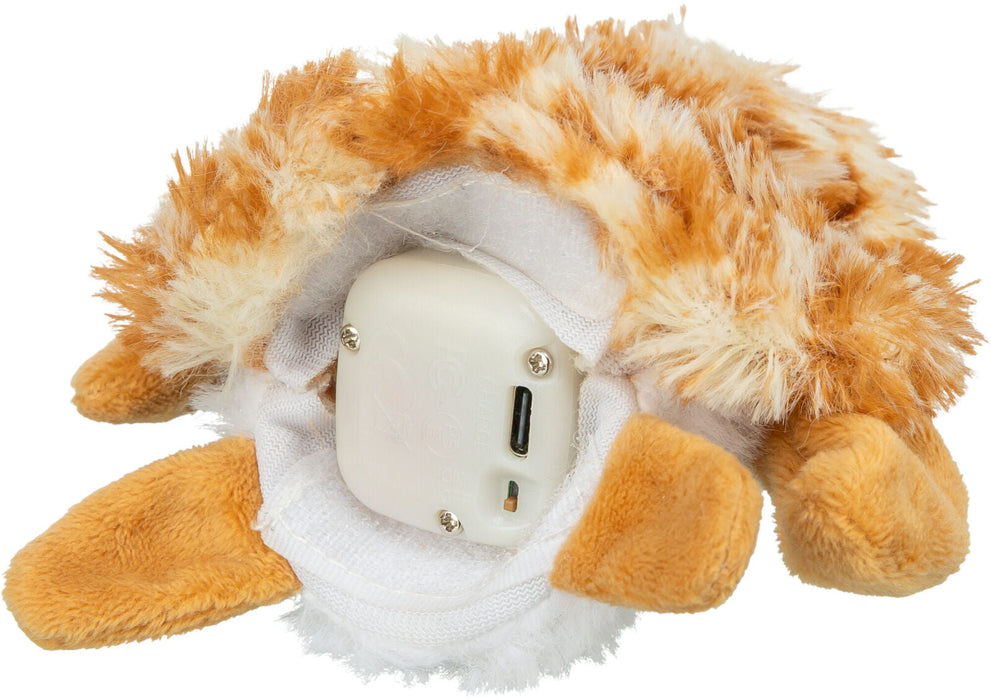 Tartaruga com movimento recarregável USB para gatos Trixie 14 cm – imagem 3