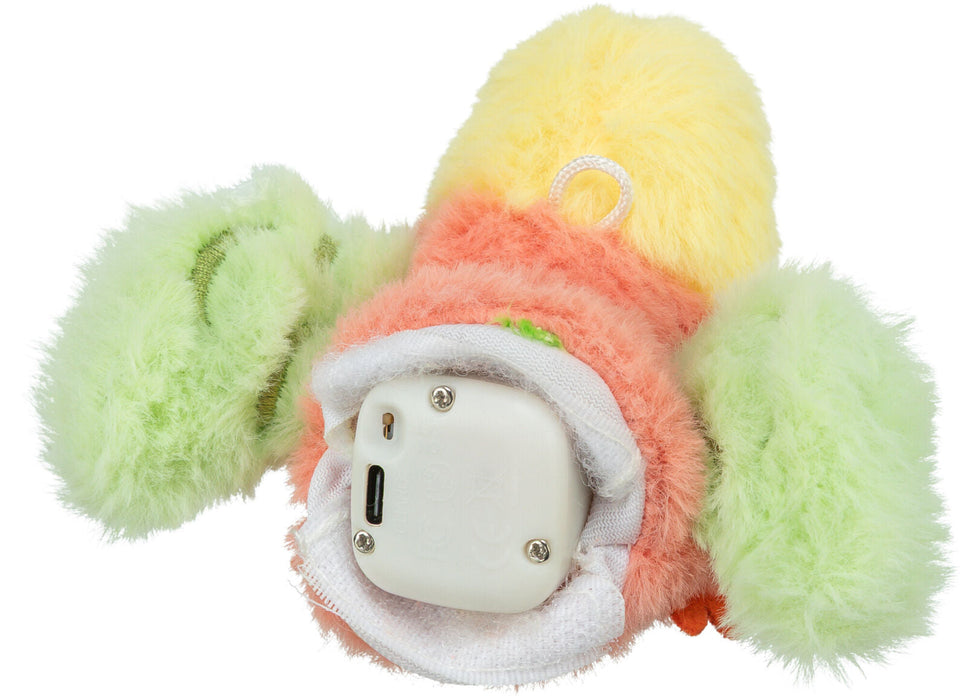 Pássaro com movimento recarregável USB para gatos Trixie 10 cm – imagem 3