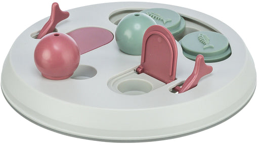 Jogo de estratégia Flip Board para gatos Trixie ø 23 cm