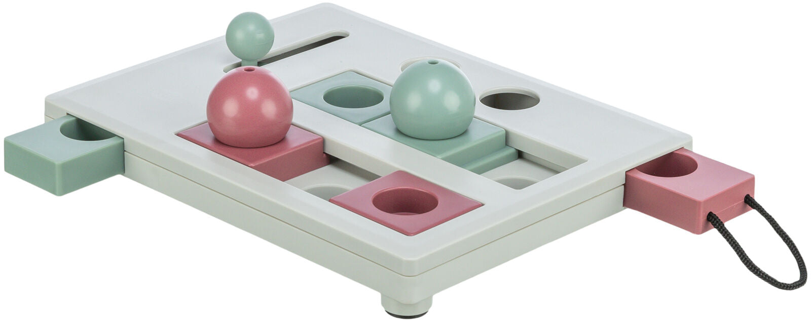 Jogo de estratégia Brain Mover para gatos Trixie 25 × 20 cm