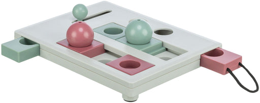 Jogo de estratégia Brain Mover para gatos Trixie 25 × 20 cm