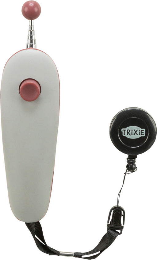 Target Stick com clicker Cat Activity para gatos Trixie 14–65 cm