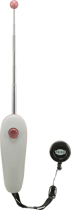 Target Stick com clicker Cat Activity para gatos Trixie 14–65 cm – imagem 2