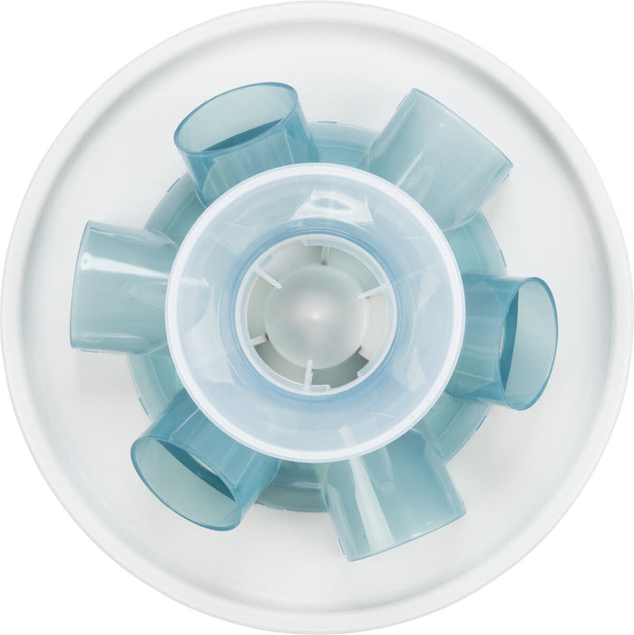 Comedouro lento Tunnel Feeder para gatos Trixie ø 28 × 14 cm – imagem 2