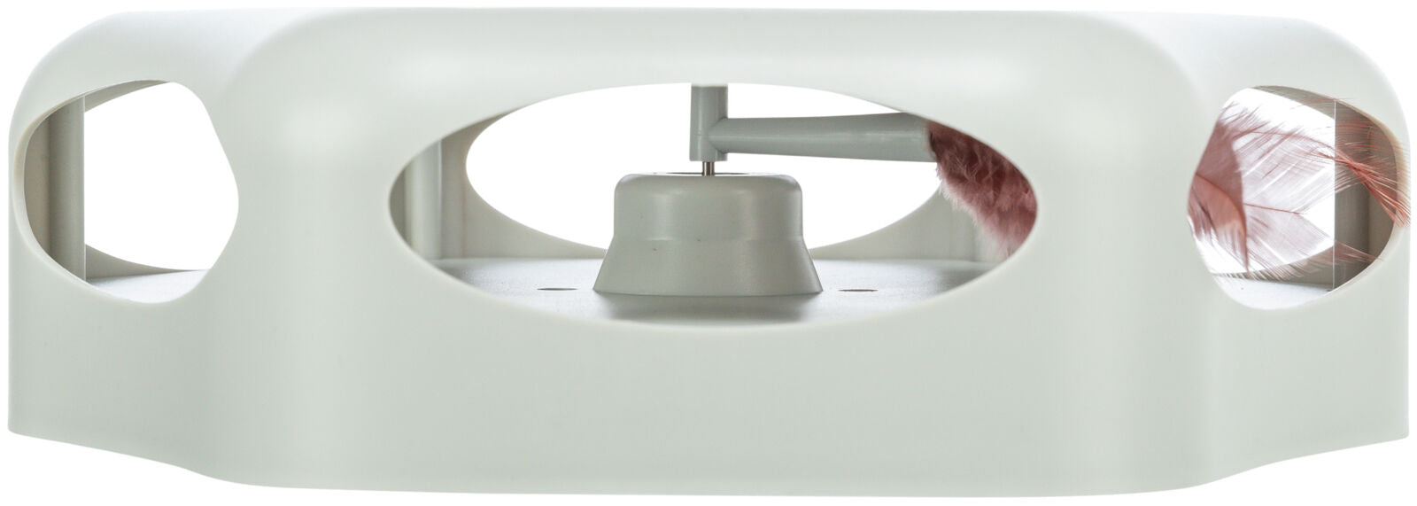 Jogo de estratégia com pena giratória automática para gatos Trixie ø 22 cm – imagem 2