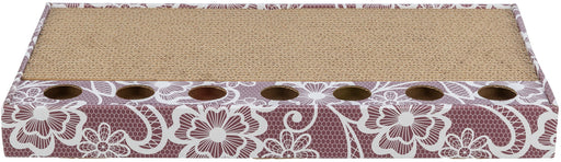 Arranhador em cartão para gatos Trixie 48 × 5 × 25 cm – imagem 2