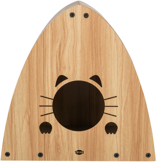 Casa arranhadora para gatos Trixie 48 × 48 × 28 cm – imagem 2
