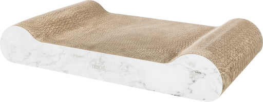 Arranhador em cartão XXL para gatos Trixie 64 × 11 × 37 cm