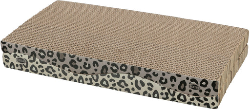 Arranhador em cartão Leo para gatos Trixie 44 × 6 × 25 cm – imagem 2