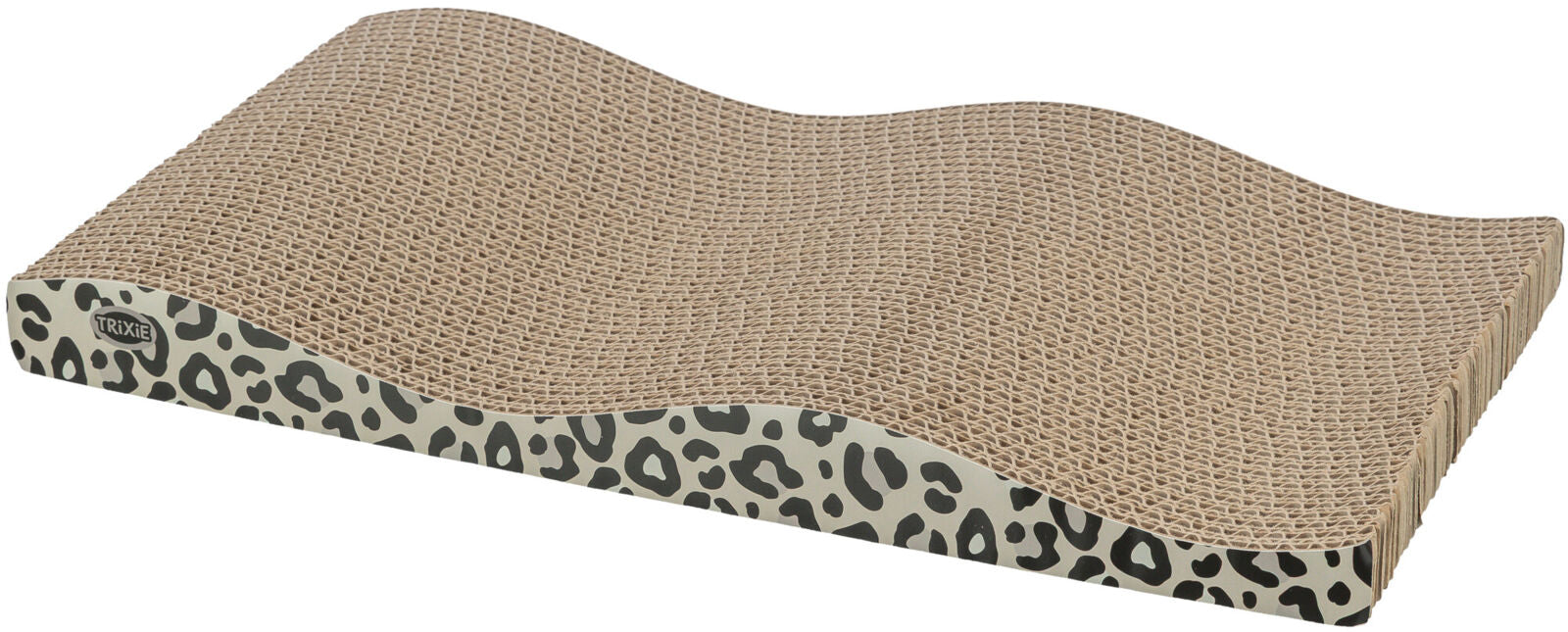 Arranhador em cartão Leo para gatos Trixie 44 × 6 × 25 cm – imagem 3