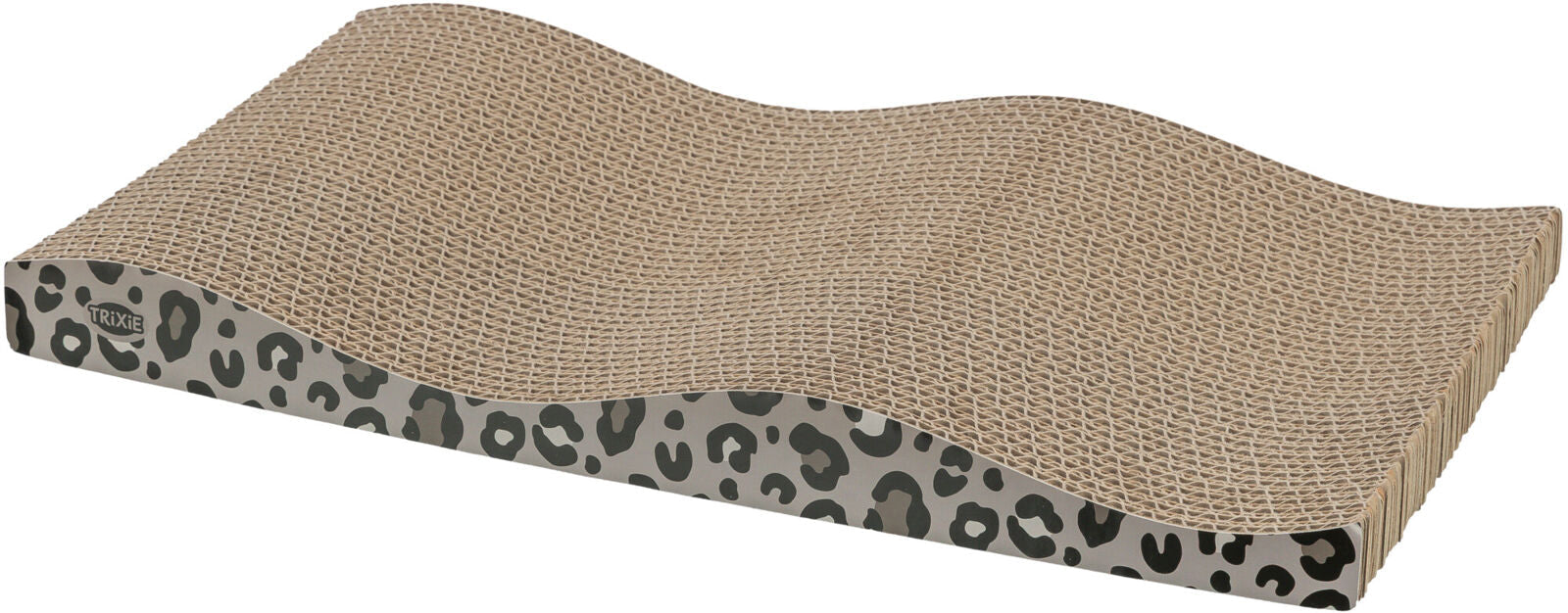 Arranhador em cartão Leo para gatos Trixie 44 × 6 × 25 cm – imagem 4