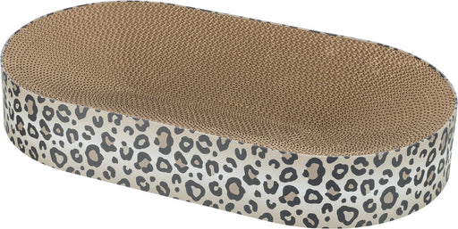 Cama arranhadora em cartão Leo para gatos Trixie 63 × 10 × 35 cm – imagem 2