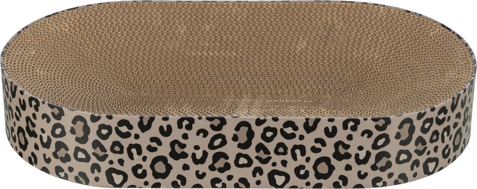 Cama arranhadora em cartão Leo para gatos Trixie 63 × 10 × 35 cm – imagem 4