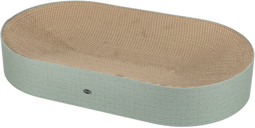 Cama arranhadora em cartão Lido para gatos Trixie 63 × 10 × 35 cm