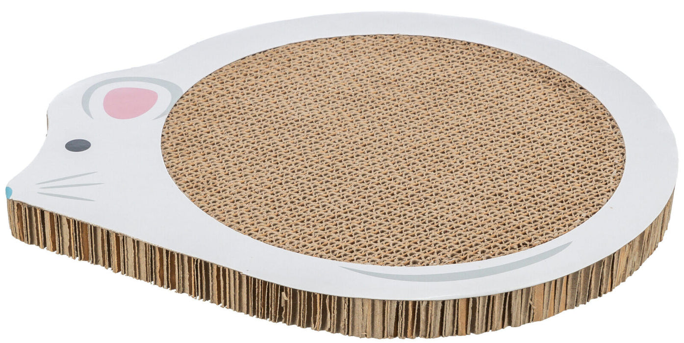 Arranhador em cartão para gatos Trixie 35 × 2,5 × 29,5 cm