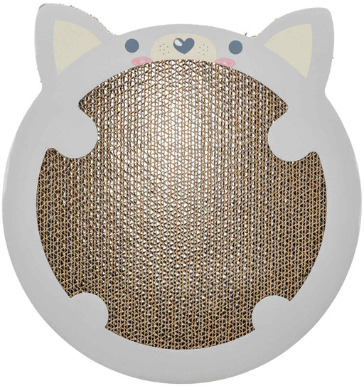 Arranhador em cartão para gatos Trixie 31 × 2,5 × 32,5 cm – imagem 2