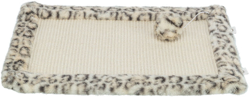 Tapete arranhador Leo para gatos Trixie 55 × 35 cm
