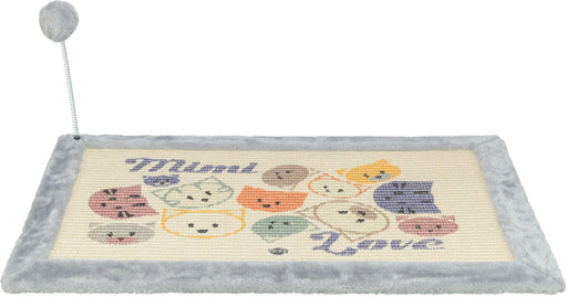Tapete arranhador Mimi para gatos Trixie 70 × 45 cm