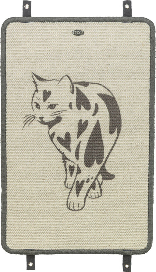 Tapete arranhador em juta para gatos Trixie 55 × 35 cm – imagem 2