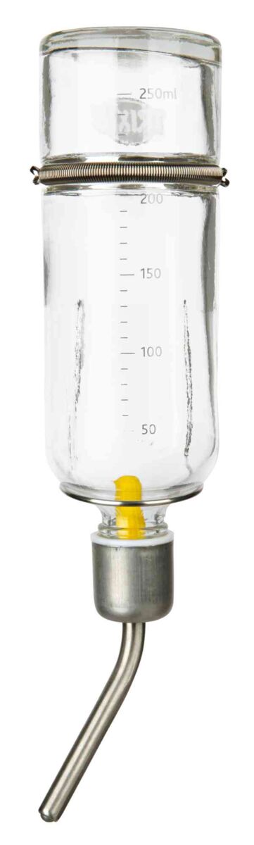 Bebedouro de esfera em vidro Trixie – 250 ml (imagem 2)