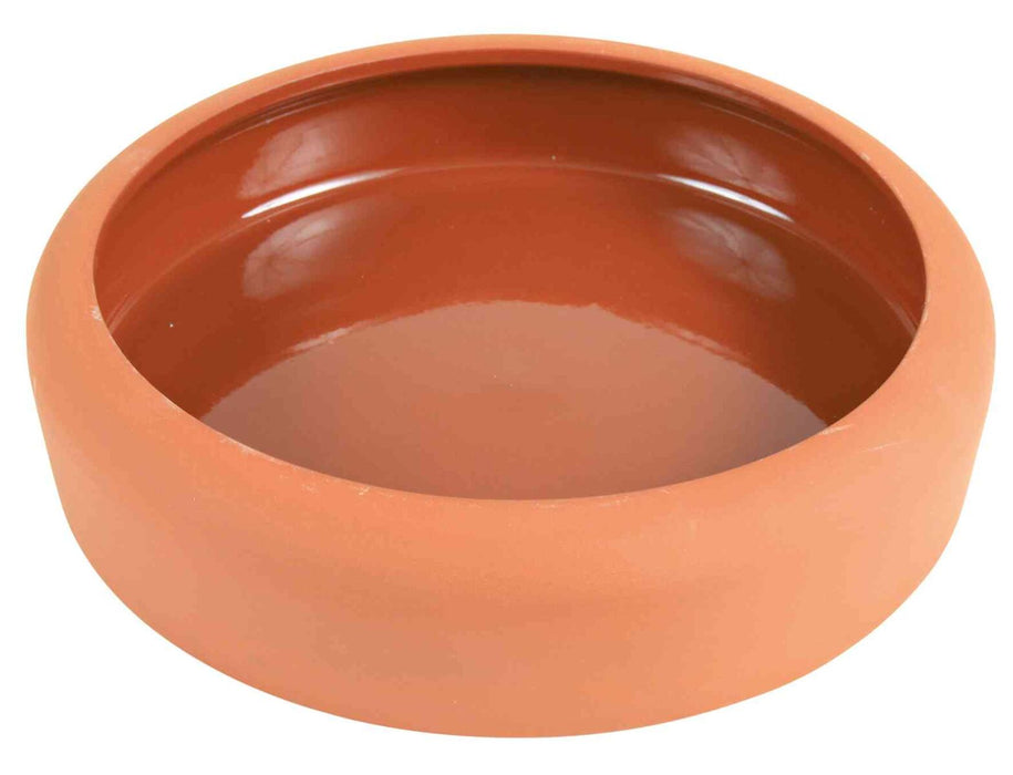 Gamela em terracota para roedores Trixie – 600 ml / ø 19 cm