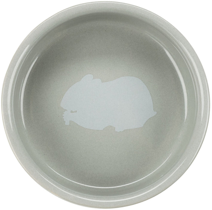 Gamela cerâmica com motivos para hamsters Trixie 80 ml – imagem 5