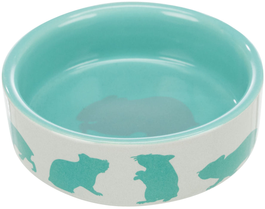Gamela cerâmica com motivos para hamsters Trixie 80 ml – imagem 3