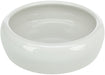 Gamela cerâmica para roedores Trixie 400 ml – cinzenta
