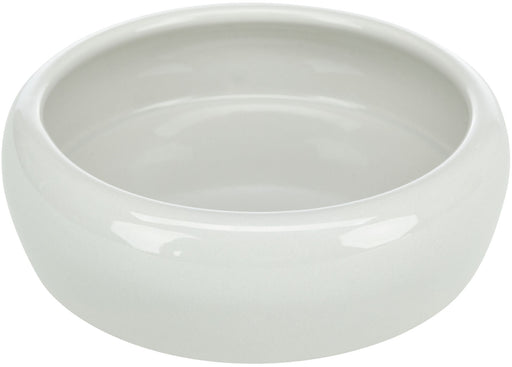 Gamela cerâmica para roedores Trixie 400 ml – cinzenta