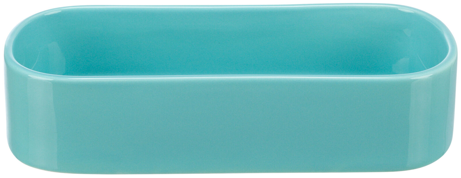 Gamela oval em cerâmica para roedores Trixie 600 ml – imagem 4