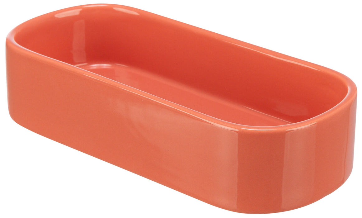 Gamela oval em cerâmica para roedores Trixie 600 ml – imagem 5