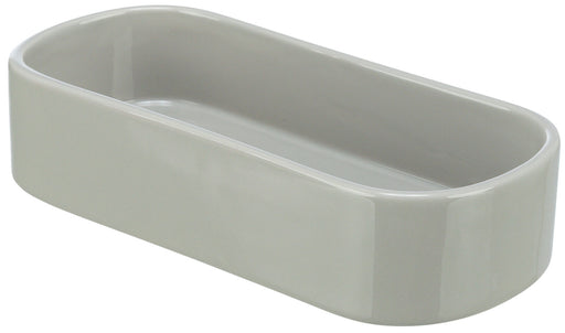 Gamela oval em cerâmica para roedores Trixie 600 ml