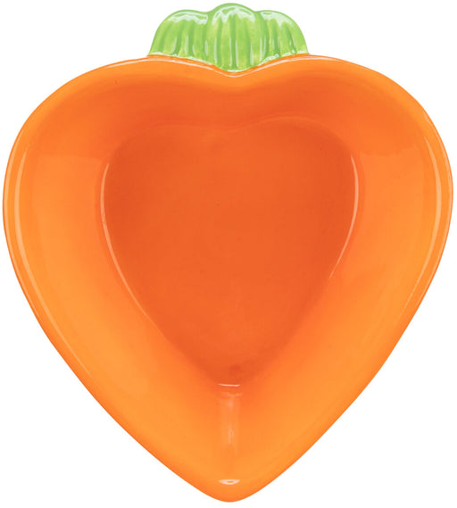 Gamela cerâmica Cenoura Trixie 180 ml – imagem 2