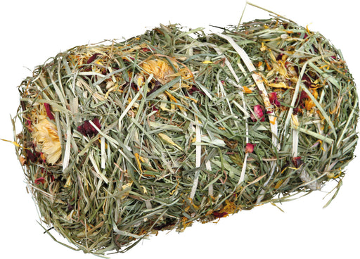 Fardo de feno com mistura de flores Trixie 200 g