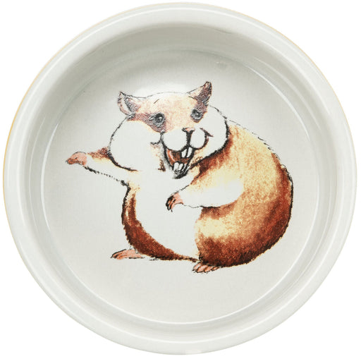 Gamela cerâmica para hamsters Trixie 80 ml – imagem 2