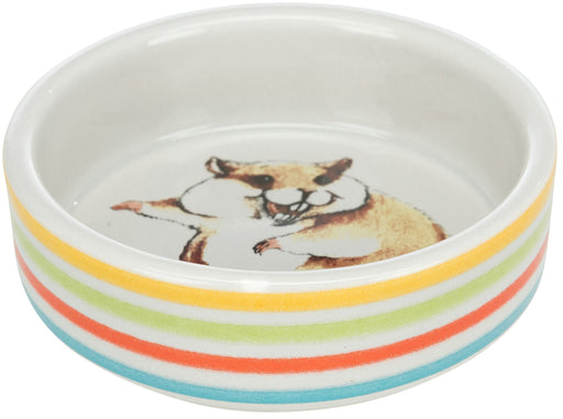 Gamela cerâmica para hamsters Trixie 80 ml