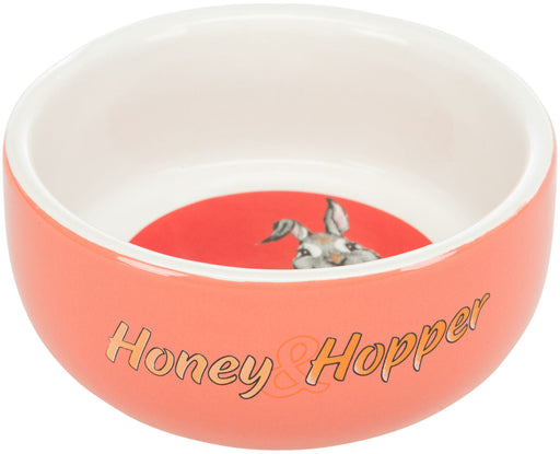 Gamela cerâmica Honey & Hopper Trixie 250 ml