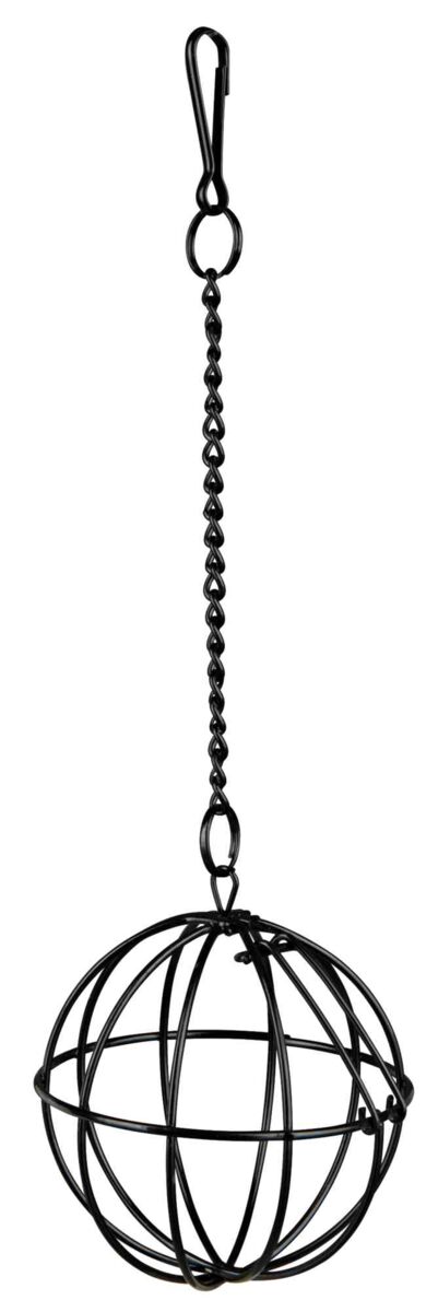 Food-Ball para legumes e feno Trixie – ø 8 cm (imagem 2)