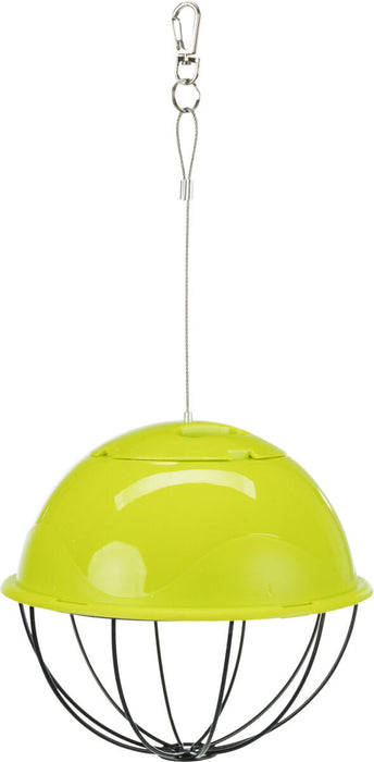 Food-Ball com tampa para legumes e feno Trixie ø 16 cm – imagem 4