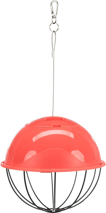 Food-Ball com tampa para legumes e feno Trixie ø 16 cm
