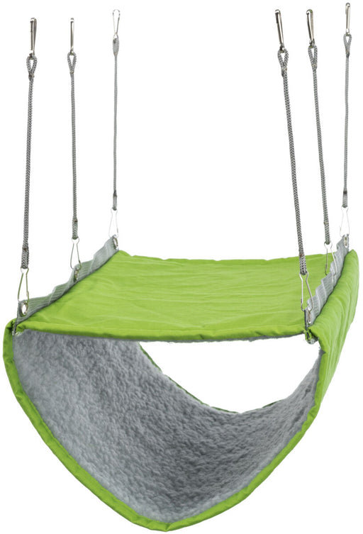 Rede (hammock) com 2 níveis Trixie 22 × 15 × 30 cm