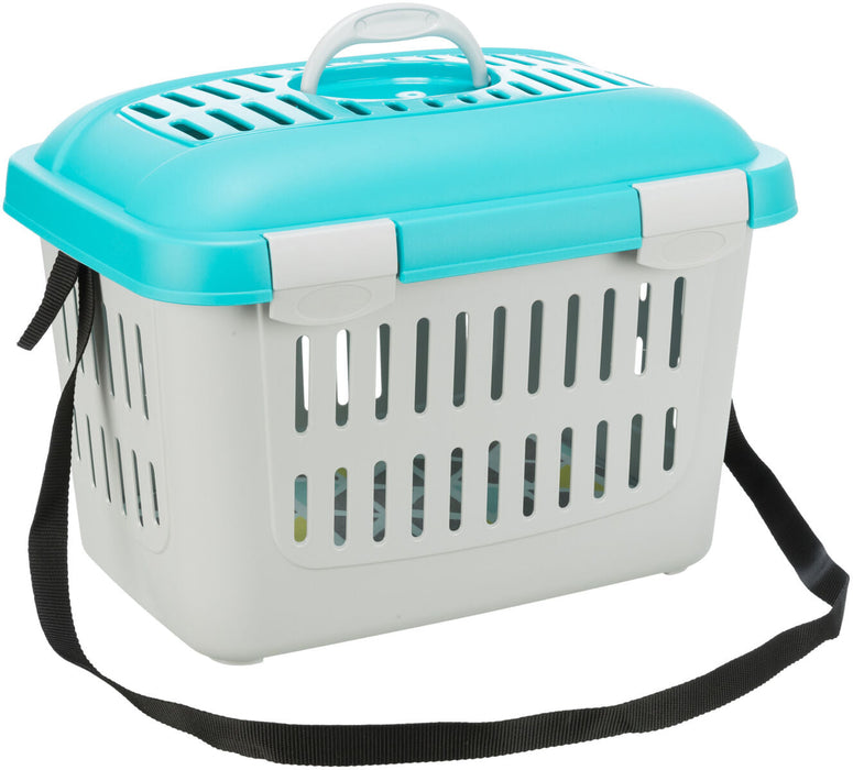 Transportadora "Midi-Capri" Trixie 44 × 33 × 32 cm – imagem 4