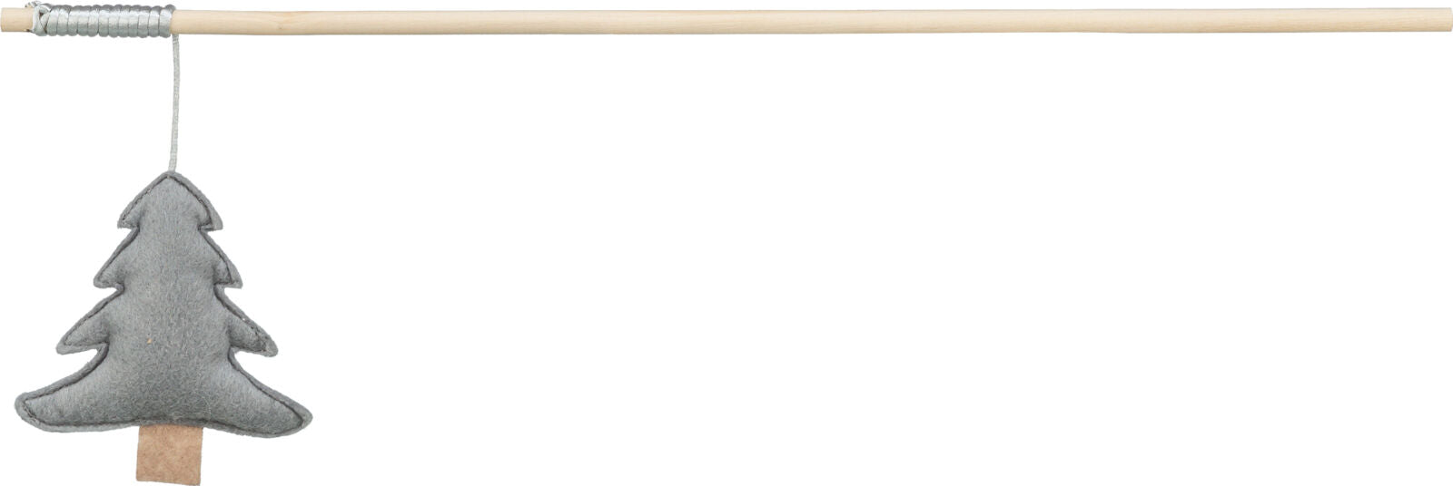 Bastão com árvore de Natal para gatos Trixie 48 cm