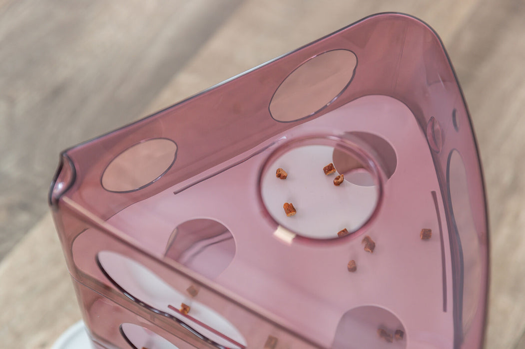 Jogo de estratégia Cheese Tower para gatos Trixie ø 32 × 32 cm – imagem 2
