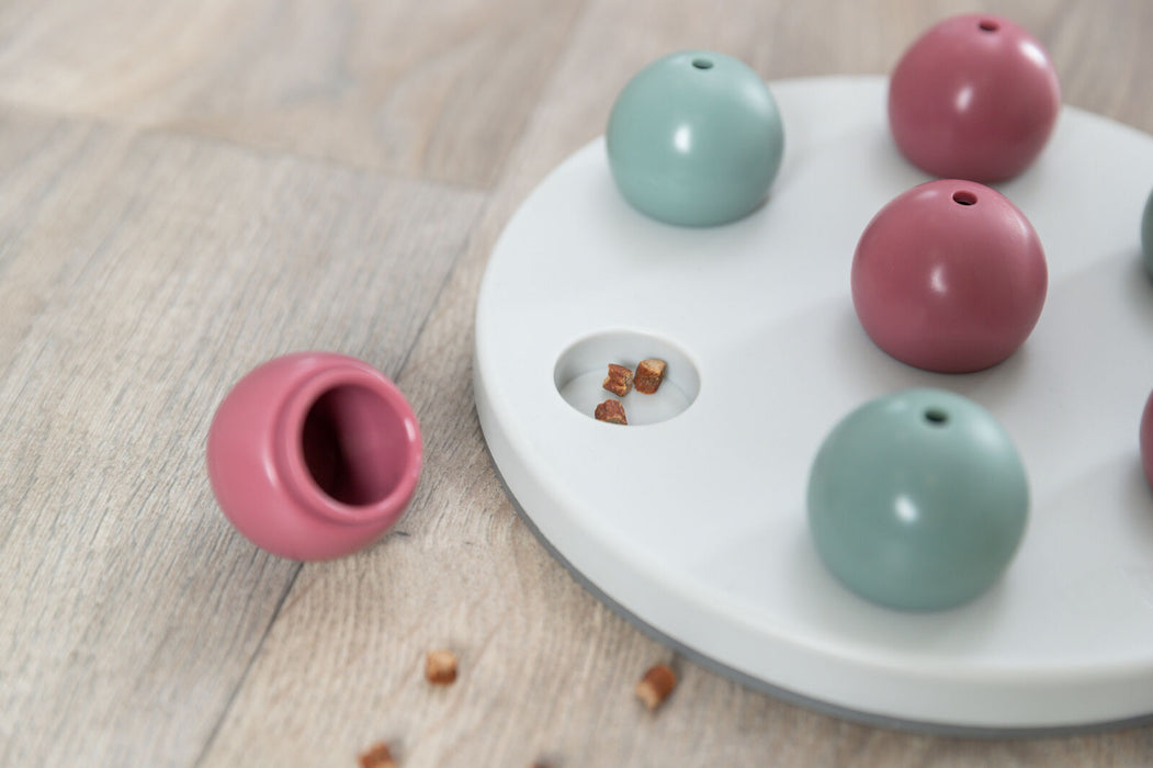 Jogo de estratégia Solitaire para gatos Trixie ø 20 cm – imagem 2