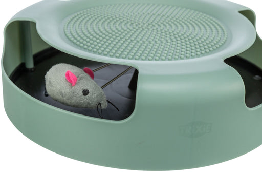 Jogo de estratégia Catch the Mouse para gatos Trixie ø 25 × 6 cm – imagem 2