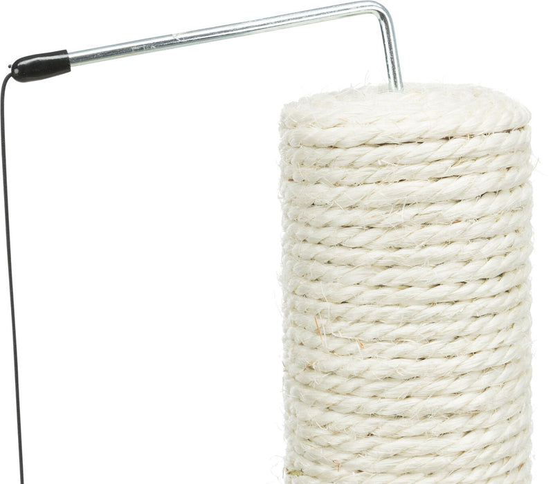 Poste arranhador Scratch Me para gatos Trixie 50 cm – imagem 5