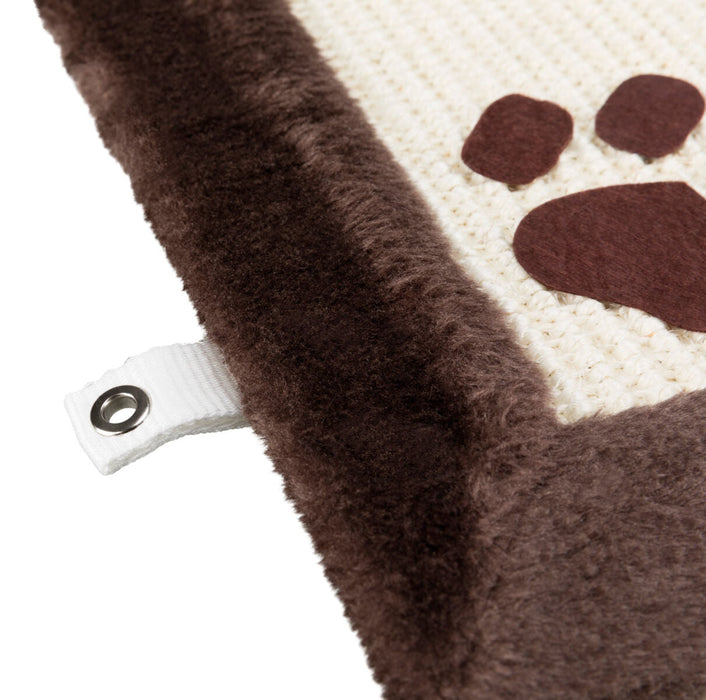 Tapete arranhador para gatos Trixie 70 × 45 cm – imagem 2