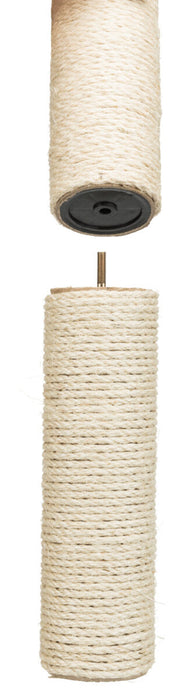 Poste de substituição para arranhador para gatos Trixie ø 9 × 30 cm – imagem 3