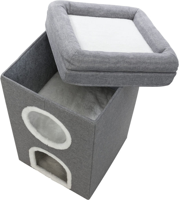 Torre arranhadora Saul para gatos Trixie 64 cm – imagem 3